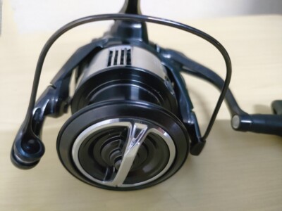 Shimano 23 Vanquish 4000XG Spinning Reel | eBay