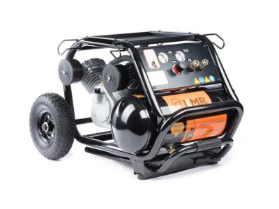 Kompressor BeA  KV 350-15 KMR       Montagekompressor  NEU