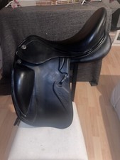 Dressursattel Prestige x-optimax k 18 35“ 2021 Monoblatt 