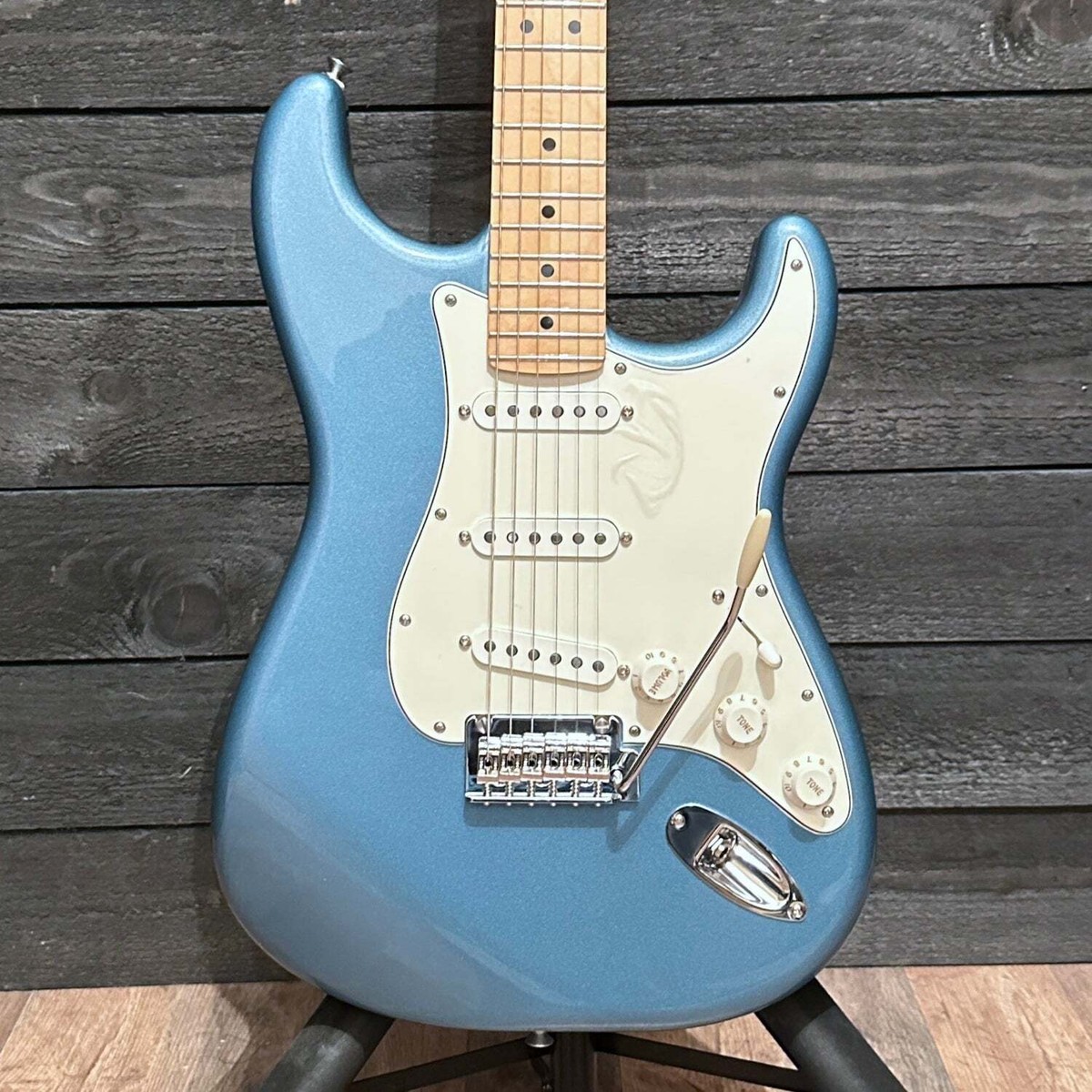 Fender Player Stratocaster Electric Guitar - Tide-pool | eBay