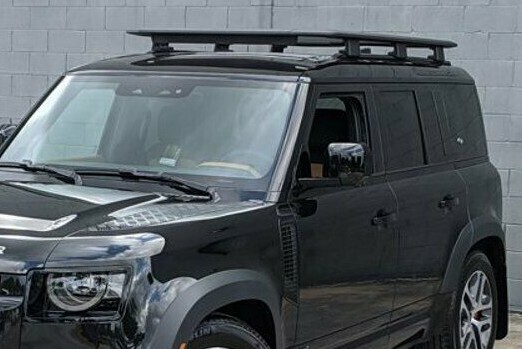 Land Rover OEM Defender 110 L663 2020+ Roof Expedition Rack Brand