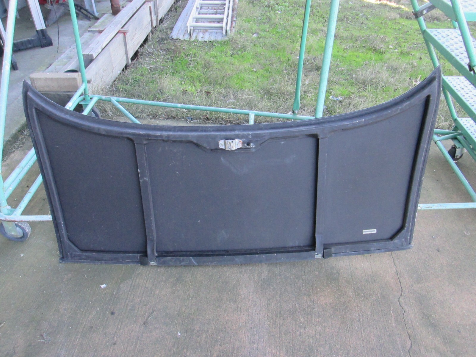 Ferrari Mondial T 3.4  -  Front Hood / Bonnet # 62636500