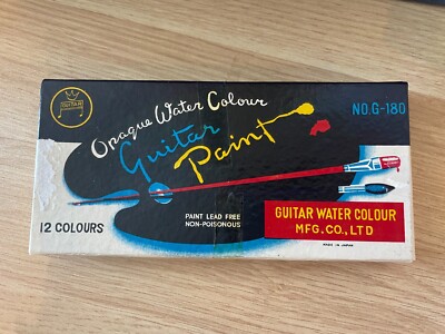 日本初シューゲイザーバンドPaint in WatercolourCD3枚セット s-l400.jpg