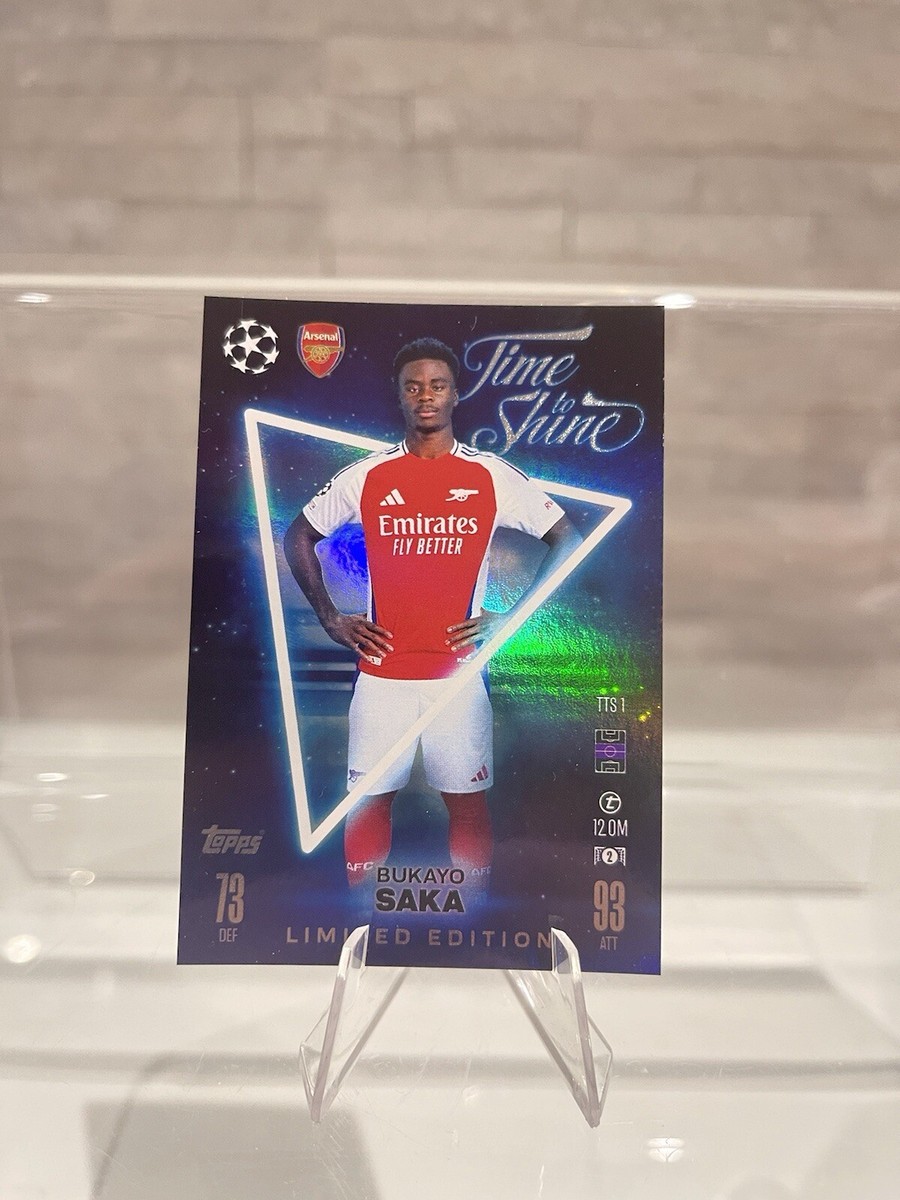 ブカヨ サカ サインカード Amazon.co.jp: ブカヨ サカ サインカード JGOKCYJW : スポーツ