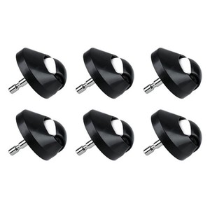 6Pc rueda delantera Rueda Ensamblaje Para iRobot Roomba I7 I 7+ Plus E5 E6  E7 500 R2O9 | eBay