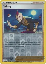 Pokemon - SIDNEY 241/264 - RH - Fusion Strike - NM/M -New