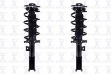 2x Front Shock Absorber Complete for CHEVROLET EQUINOX 2010-2017 RA/866RP