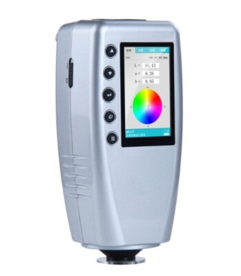 8mm Portable Digital Color Meter Colorimeter Price for Color Difference Tester