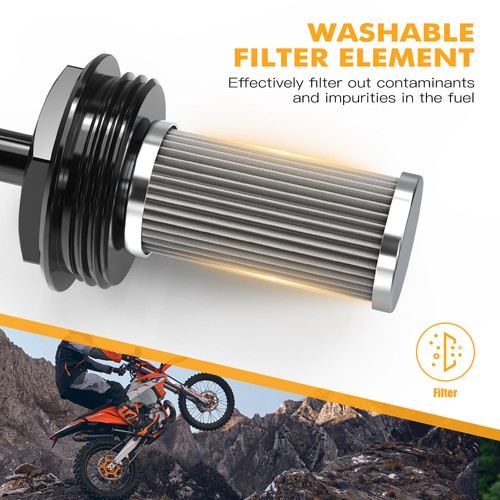 Replace KL97 Fuel Filter For KTM 350 450 XCF XCF 2013-2022 450 500 EXCF 2017-23 - Picture 4 of 10