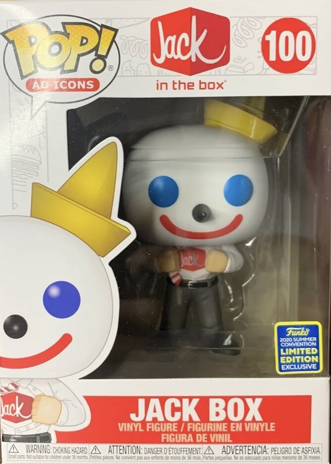 JACK IN THE BOX ファブリックポスター 61j3V6+6UBL.jpg