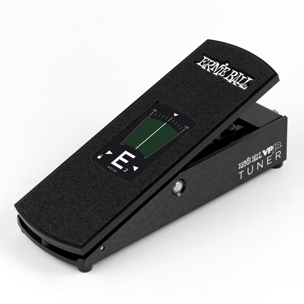 【美品】Ernie Ball VPJR TUNER BLACK EB6203 Ernie Ball VP JR Volume Pedal & Tuner Black P06203 | eBay