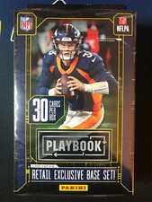 2020 Panini Playbook football hanger box - Justin Herbert, Joe Burrow