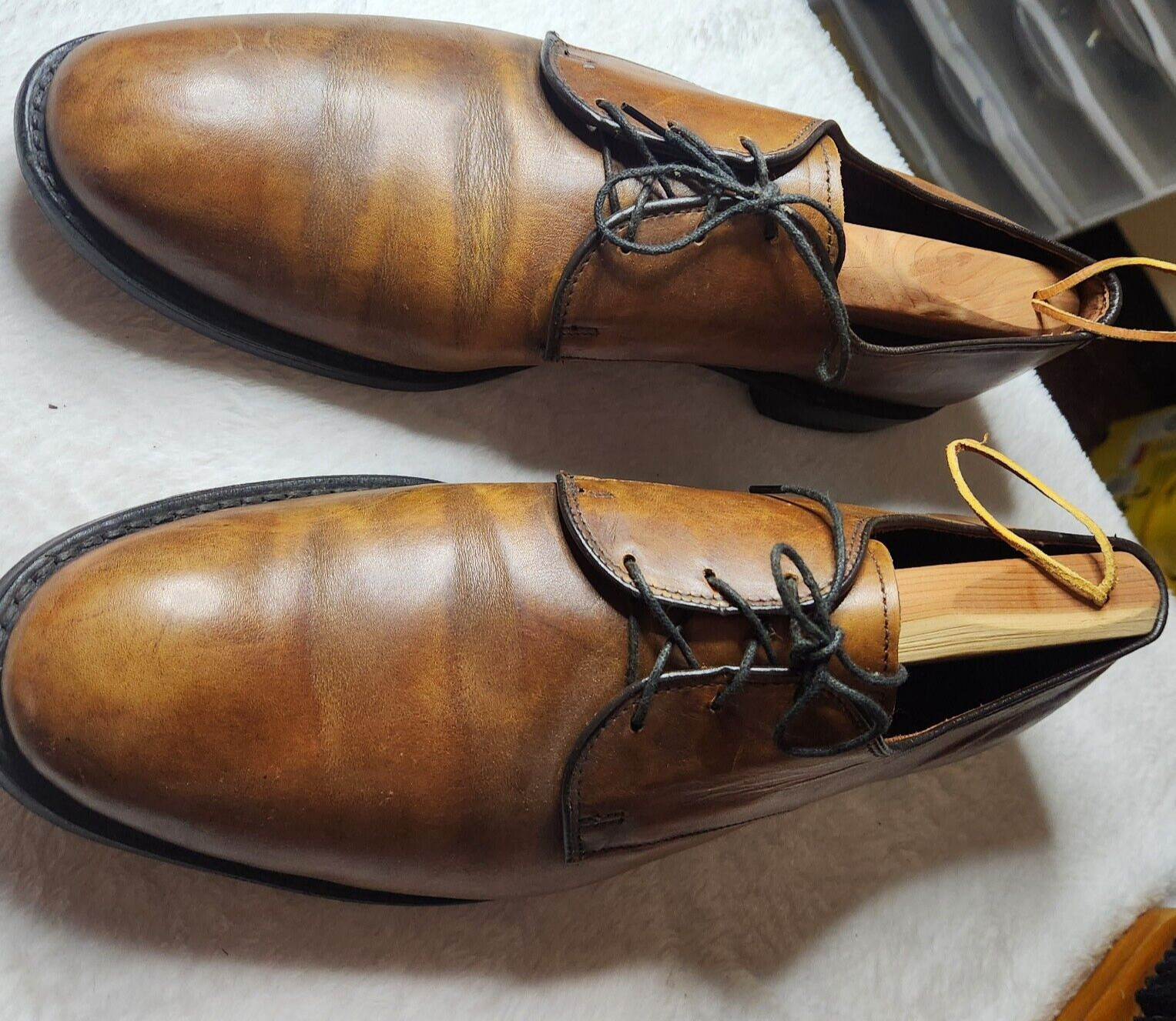 Chaussures Red Wing Shoes Heritage Pour Homme - Cuir Noir - Taille 41.5 (US 8.5) - Neuf Avec Boîte