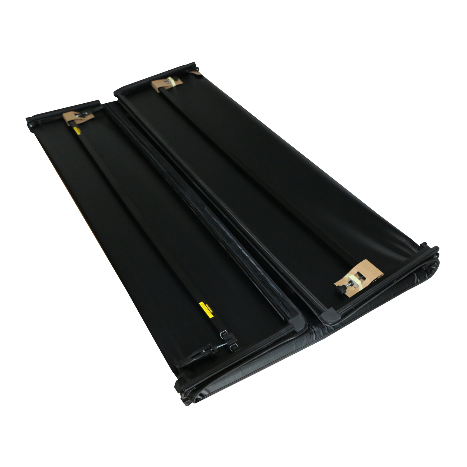 5 7 5 8FT 4 FOLD Tonneau Cover Truck Bed For 2009 22 Ram 1500 Cab