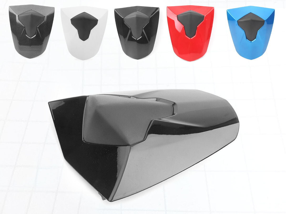 Rear Pillion Passenger Seat Cover Cowl Fairing For Daytona 675 675R