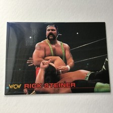 1998 Bandai New Japan Pro Wrestling - Rick Steiner #82 for sale | eBay