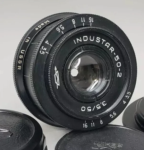 Industar-50 50mm F3.5 美品 Amazon | ※オールドレンズ※INDUSTAR-50 50mm/f3.5 Lマウント