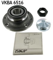 SKF Vkba 6516 Radlagersatz FüR Fiat