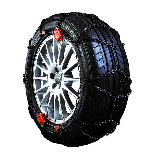 CATENE DA NEVE WEISSENFELS RTS SUV GR.10 7.50-15 13 MM SPESSORE