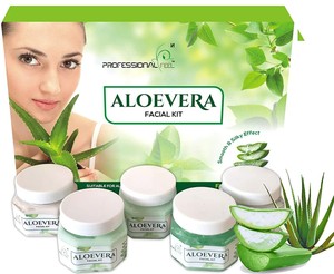 aloe vera facial kit