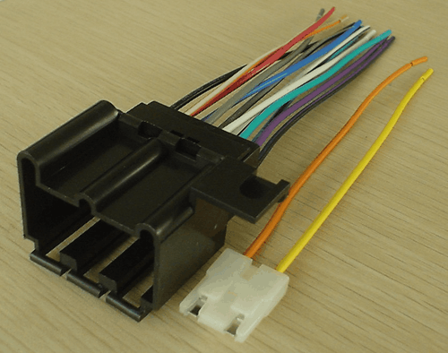 For Metra 70-1677 Ai Gwh-342 Wiring Harness For 1978-1990 Gm - Picture 2 of 2