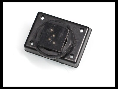 208737 VIVITAR 2800-D FLASH FOOT FOR M/P/O DEDICATION USED