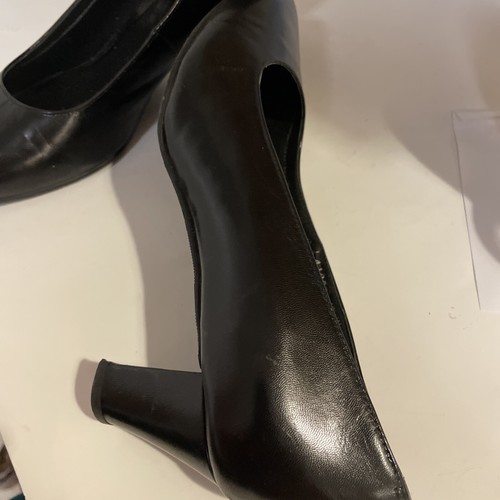 MARK LEMP Classics by Walking Cradles Women’s Pumps W/Heels ~ Size 10.5W - 第 3/11 張圖片