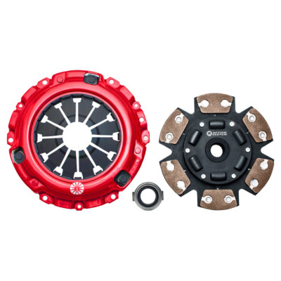AKTION KUPPLUNGSSTUFE 3 KIT FÜR HONDA CIVIC TYPE R EP3 FN2 K20 INTEGRA DC5 (6SPD)