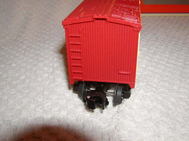 Lionel 2028260 Coors Banquet Wood Sided Beer Reefer O 027 New 2020 MIB Sealed - Image 4 of 4