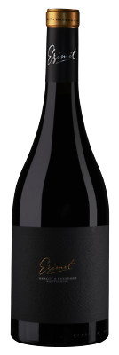 0,75L Ezimit Merlot & Cabernet Sauvignon Rotwein trocken Mazedonien 2018 - 14,0%
