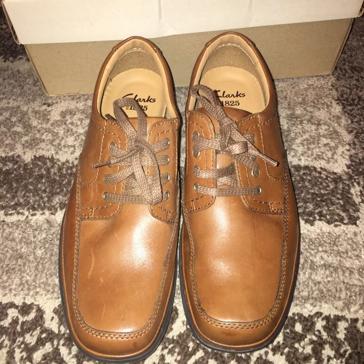 Clarks top swift mile