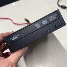 HL Data Storage Super Multi Dvd Rewrites GH15F LabelFlash SATA W Cables