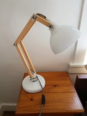 Albi Dual Adjustable Lamp Table Desk Lamps North Sydney