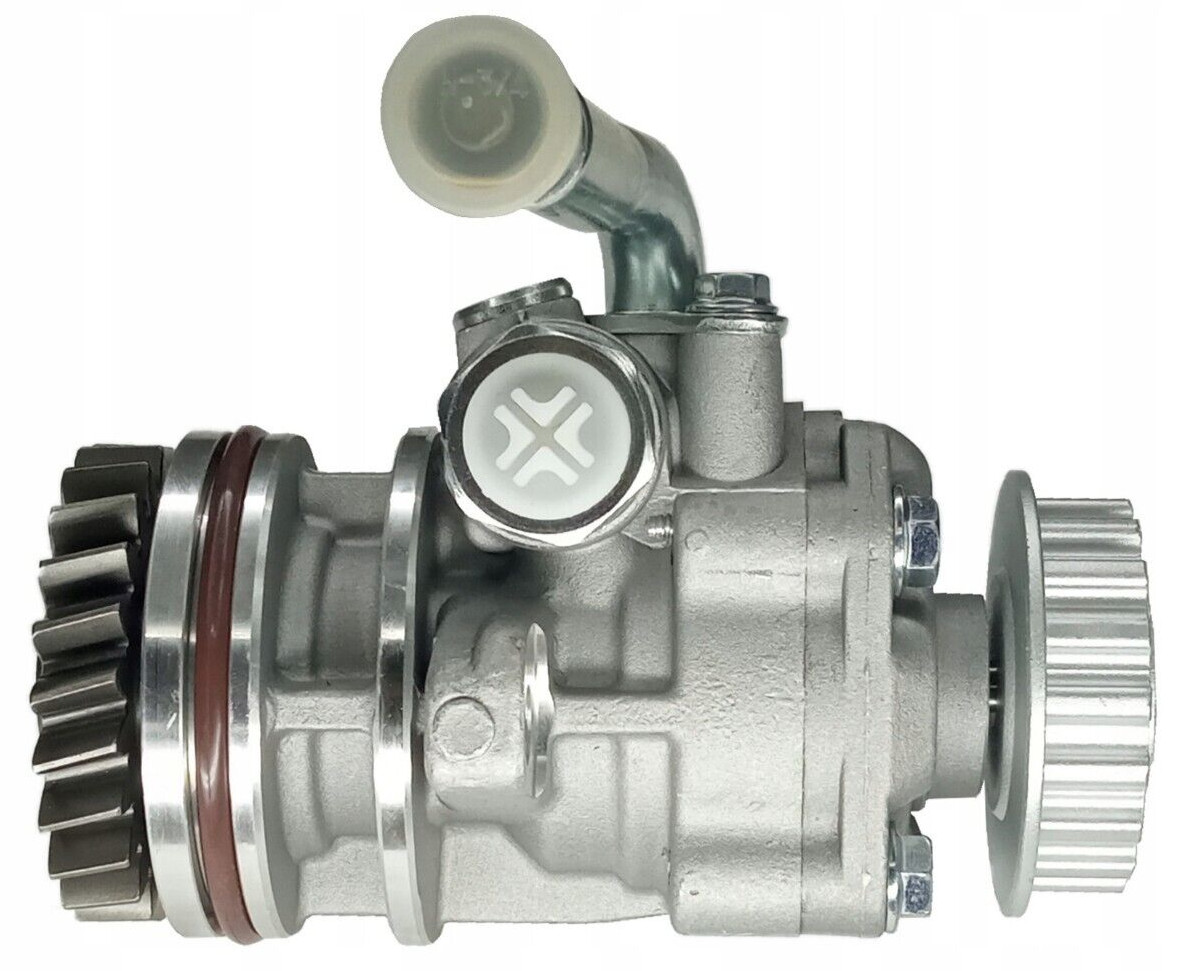 Direction assistée dure résolue avec la servopompe 7E0422153A pour VW Touareg 2.5
