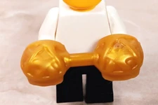 LEGO Spider Man Weapon GOLDEN WEB CUFFS Handcuffs Spidey Style Webbing Gear