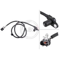 A.B.S. Sensor DrehzahlfüHler Vorne Links Passend FüR Mitsubishi Lancer VII