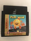PACMAN PAC MAN BLACK TENGEN ORIGINAL VIDEO GAME Nintendo System CARTRIDGE NES HQ