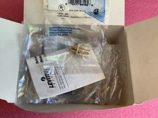 Lot Of 20 Leviton Snap-In Module With RCA Jack Female-Female 40830-BIY