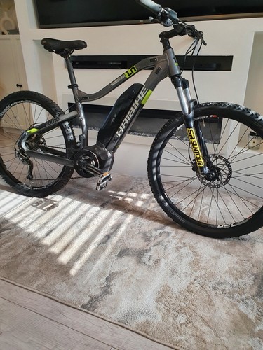 E bike Haibike Sduro Hardseven 1.0 