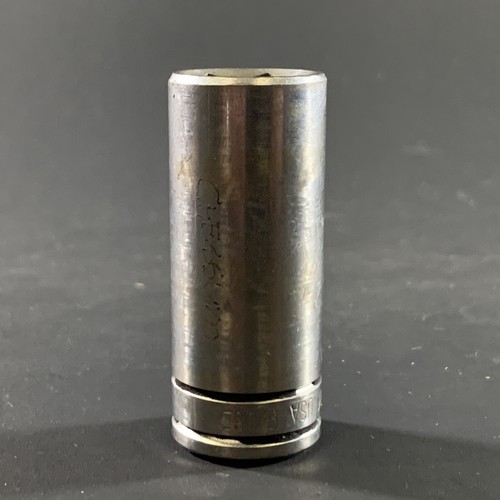 VINTAGE BLACKHAWK USA HW1518 9/16"AF 3/8"dr DEEP SOCKET MECHANICS