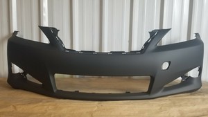 New PRIMED BLACK Front BUMPER For Lexus IS350,IS250 5211953925