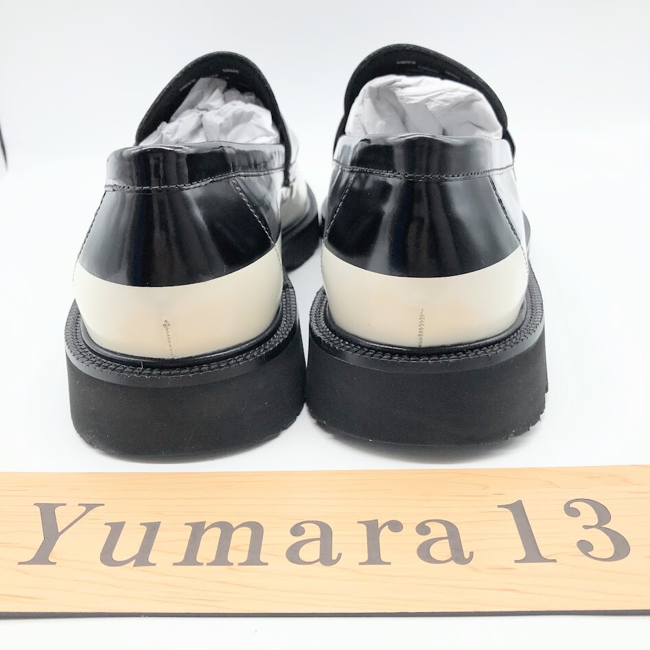 Fragment x COLE HAAN American Classics Tassel Loafer Black  display picture 2