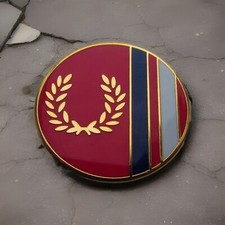 Fred Perry Lapel Pin Badge,  Mods, Paul Weller, The Jam, Vespa Lambretta The Who