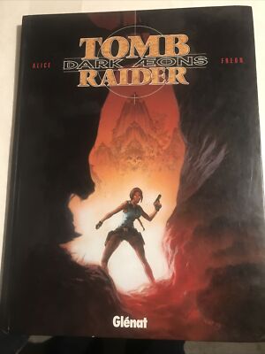 TOMB RAIDER DARK AEONS EO