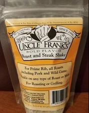 Steak & Roast Seasoning (6oz)