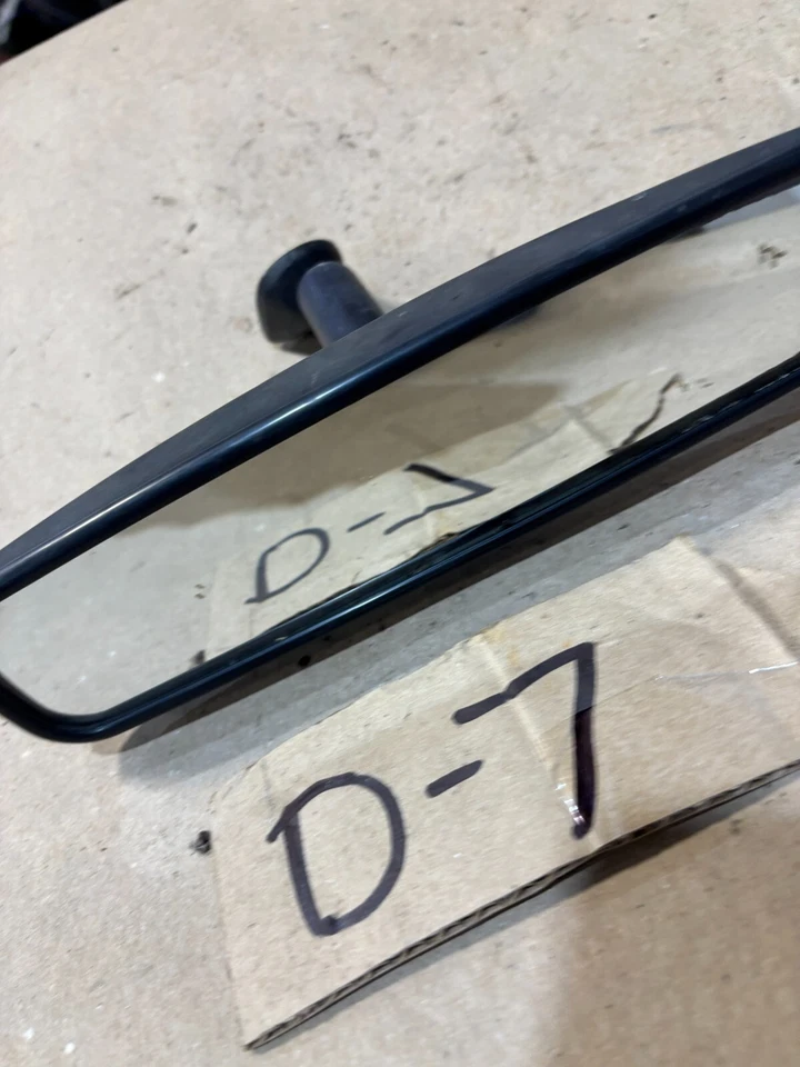 Retrovisor interior Camaro Firebird 1982 1992 transmisión am formula día y noche Foto 3 de 4