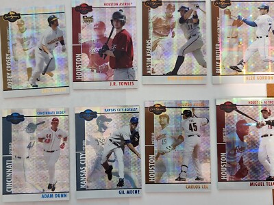2008 Topps Co-Signers Baseball Card Pick (Inserts)