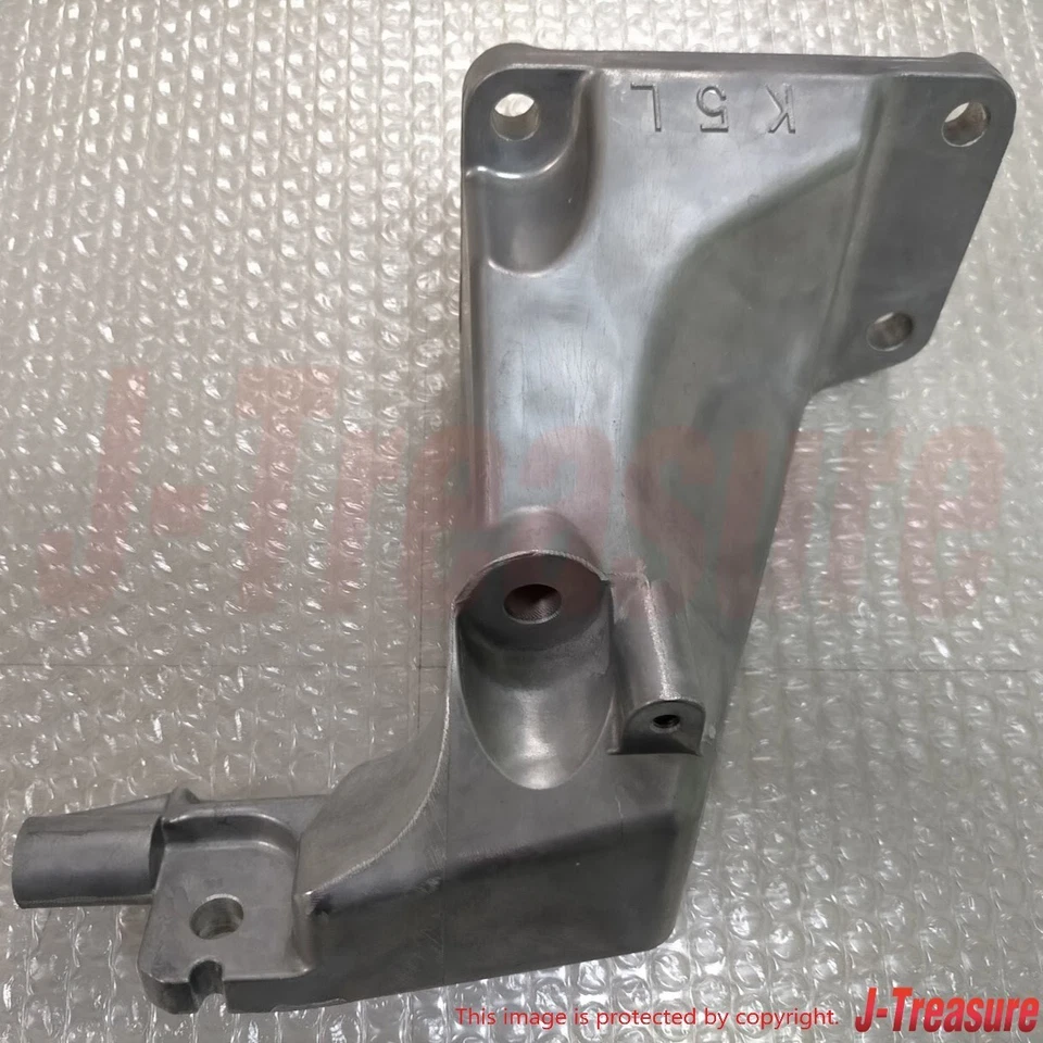 Soporte de montaje de motor genuino izquierdo Nissan Infiniti G35 G37 11233-JK50A OEM Foto 2 de 4