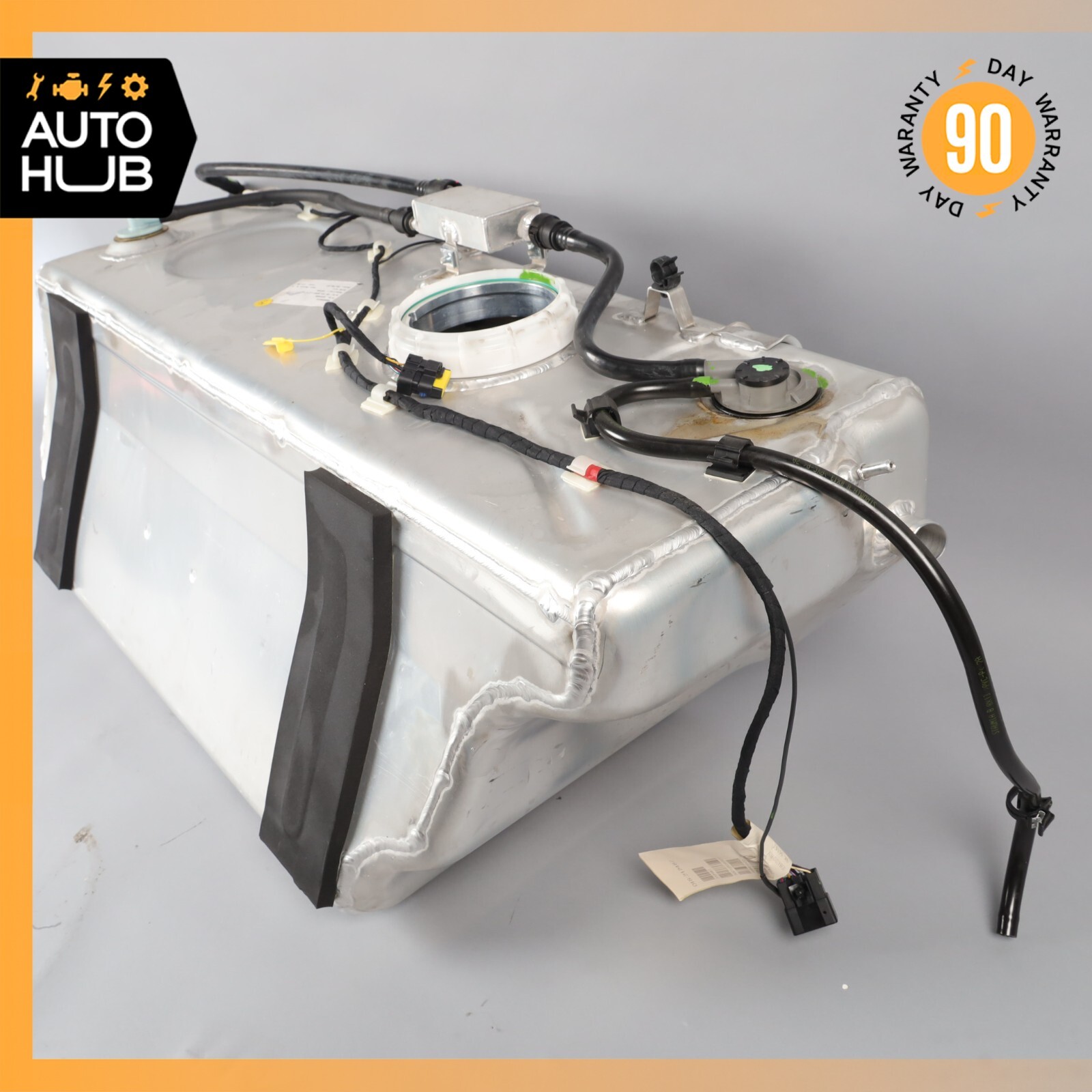 08-18 Maserati GranTurismo M145 Gas Fuel Tank Reservoir Assembly OEM 76k