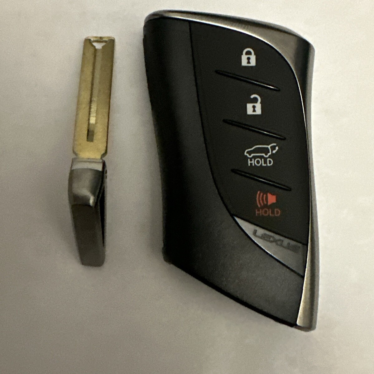 ORIGINAL LEXUS LX NX RX TX 22-25 OEM SMART 8990H-0E620 LESS REMOTE